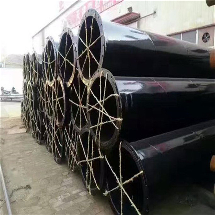 矿用涂塑钢管