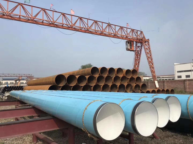 IPN8710防腐钢管